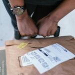 servicio de reparto